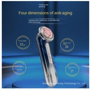 Radiance One Red Light Therapy Skincare Device - Sealed in box